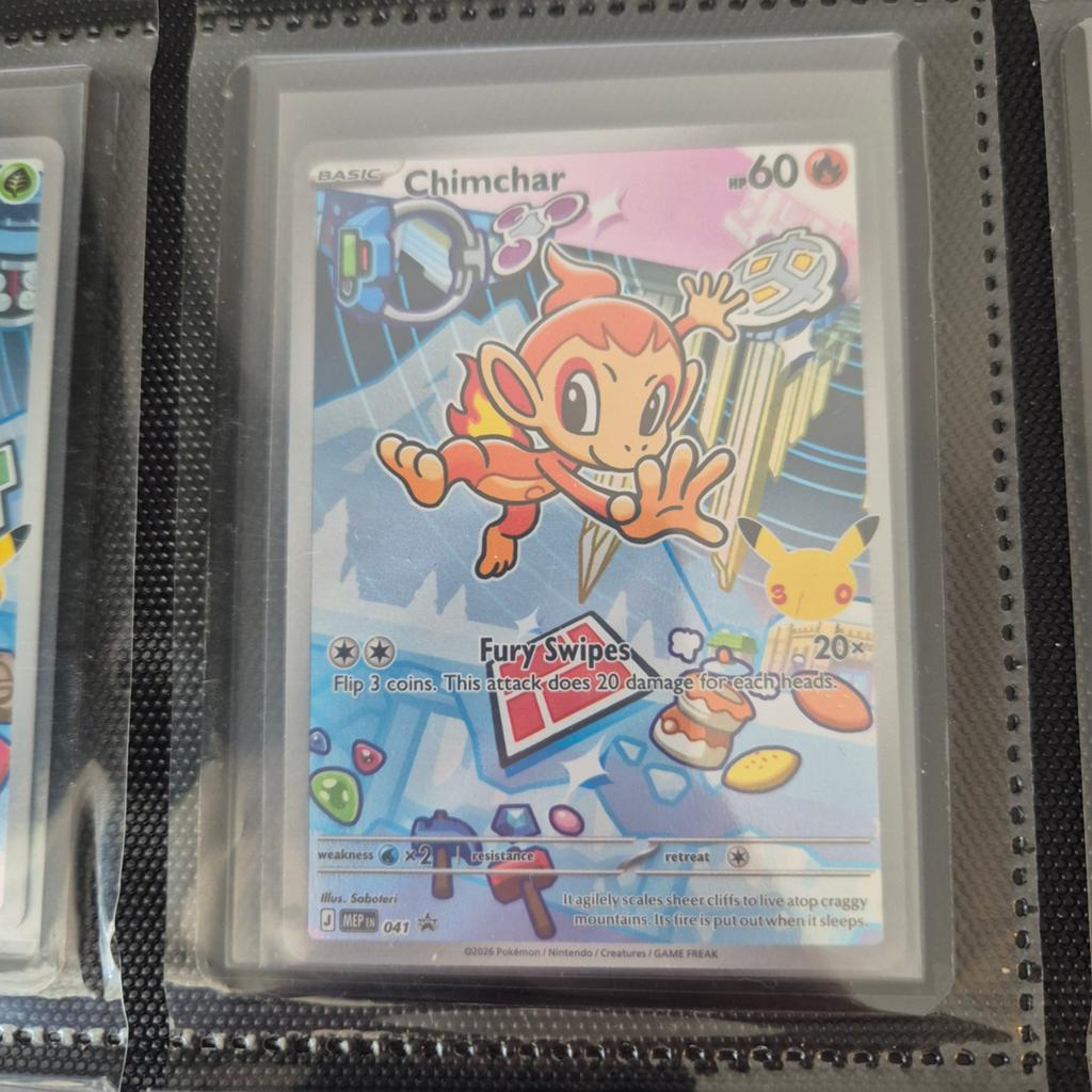 Pokémon First Partner Box - Chimchar, Piplup, Turtwig, Ophalen of Verzenden, Nieuw, Meerdere kaarten