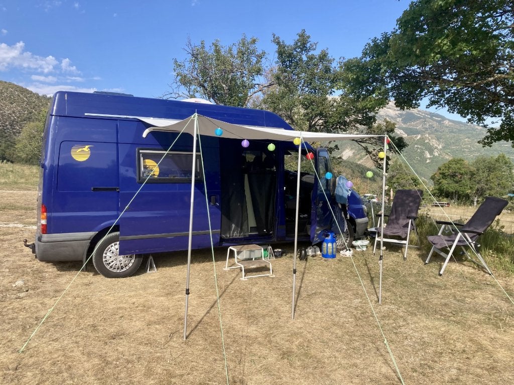 Caravans And Camping Ford