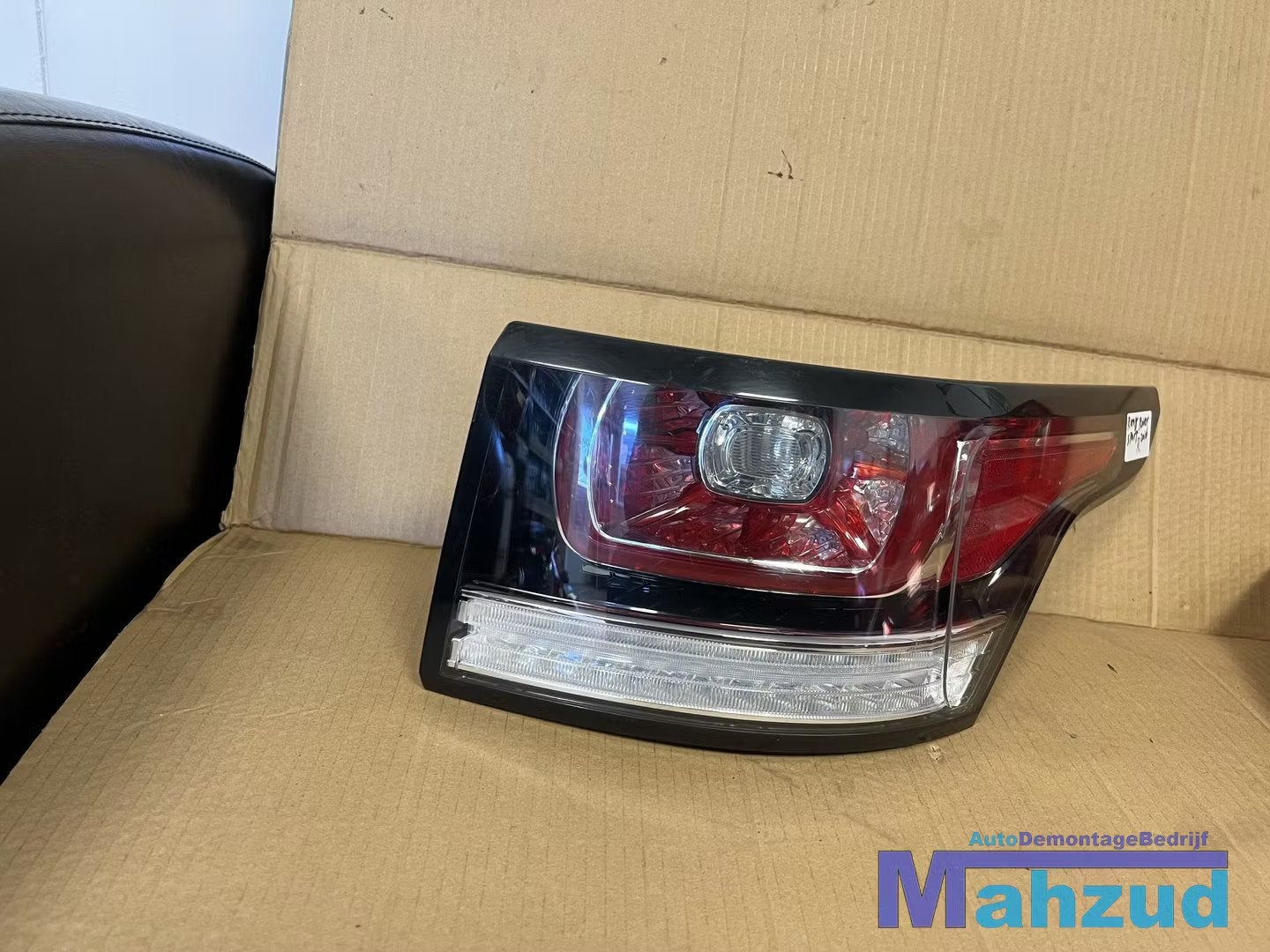 RANGE ROVER SPORT LW Rechts achterlicht 2013-2019, Abbey Road, Whitley 1
CV3 4LF  Coventry, Jaguar Land Rover Limited, Gebruikt