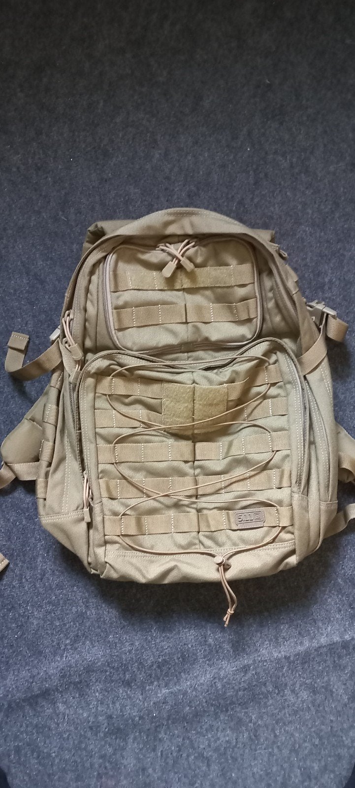 5.11 Tactical Rush 24 Rugzak - Sandstone (Ongebruikt), Sieraden, Tassen en Uiterlijk, Tassen | Rugtassen, Ophalen of Verzenden