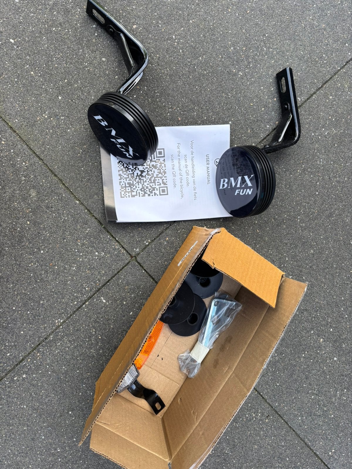 Zij wieltjes, Ophalen of Verzenden, Minder dan 16 inch