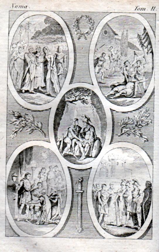 Oeuvres de Florian (1810 - 1820)  , Ophalen of Verzenden