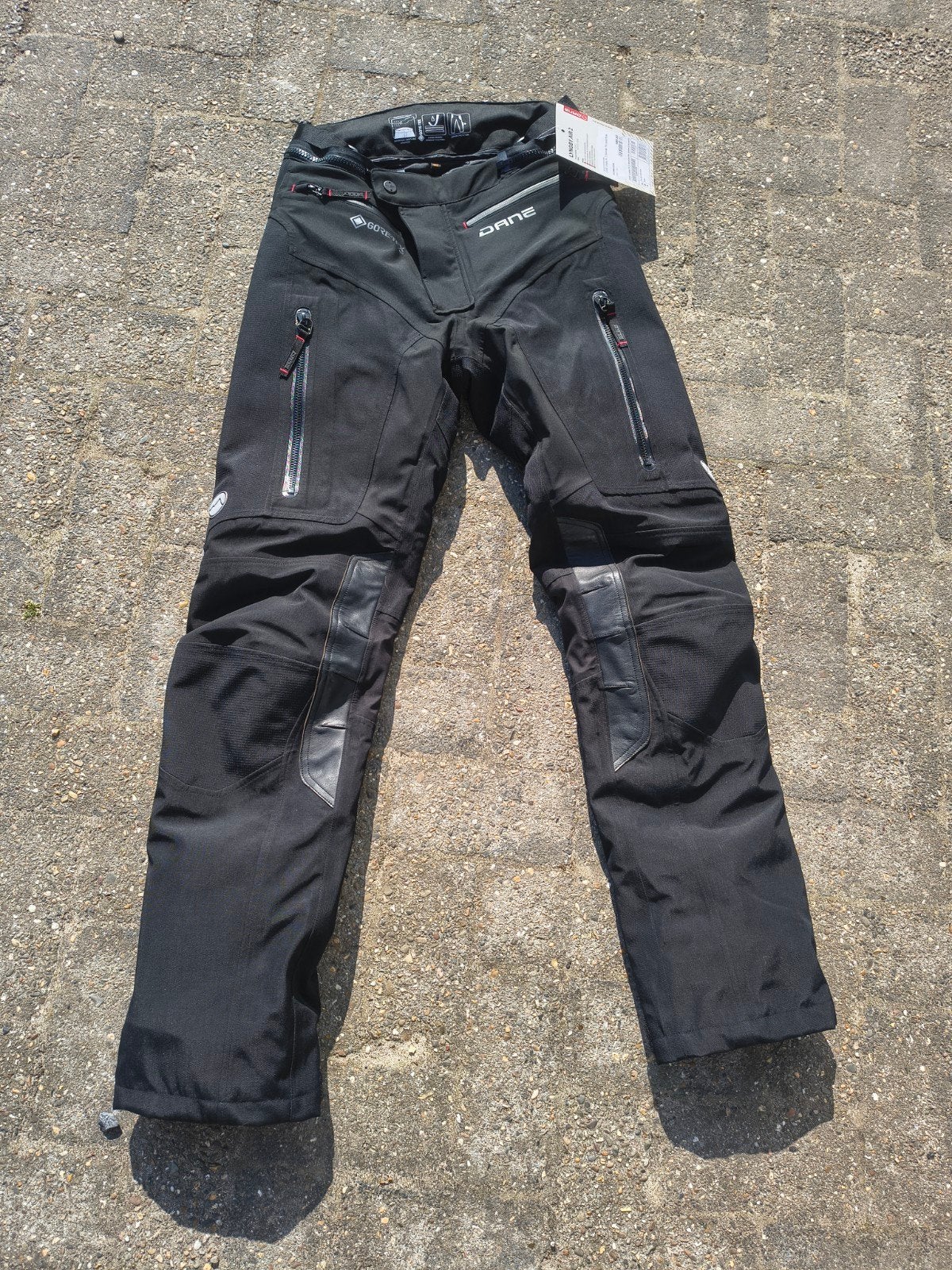 Dane Lyngby Air 2 Gore-tex PRO, Motoren, Kleding | Motorkleding, Dane/goretex, Heren, Broek | textiel, Ophalen