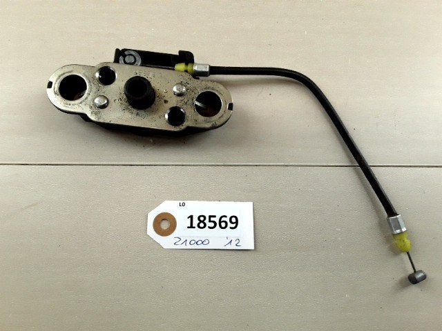 Z1000 2010 - 2012 Kawasaki Slot D1-35031