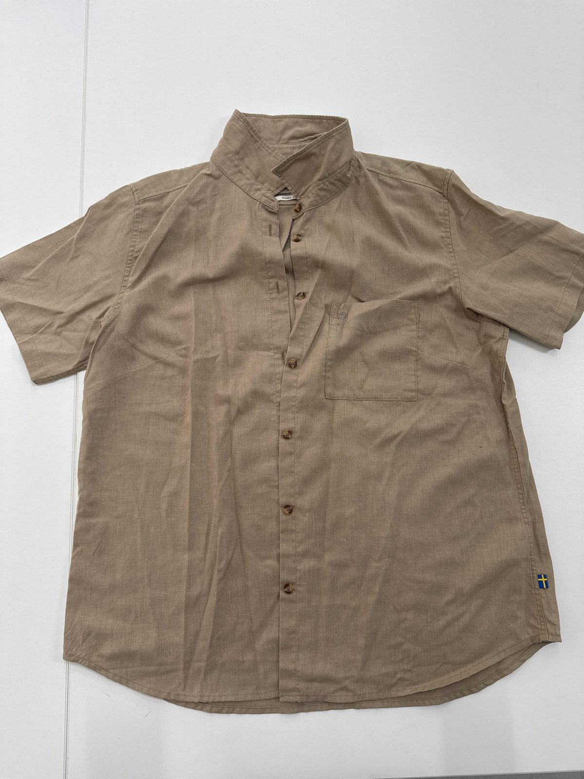 FjällRaven maat L blouse, Ophalen of Verzenden, Nieuw, Maat 42/44 (L), Bruin