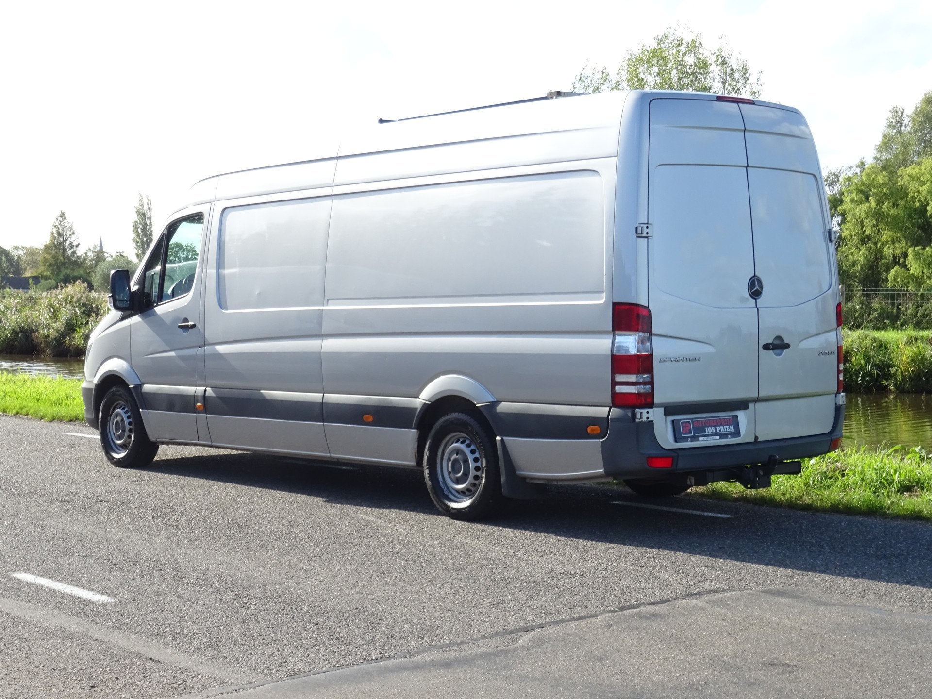 Mercedes-Benz Sprinter * BUSCAMPER * SOLAR * L3 ! (bj 2002), Buscamper of Camperbus, Tot en met 2, Mercedes-Benz, Verkoop@jospriem.nl