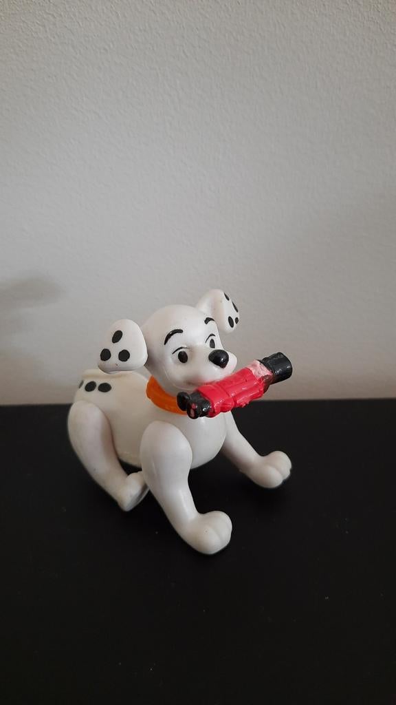 101 Dalmatiërs  - Disney figuren, Ophalen of Verzenden, Overige figuren, Beeldje of Figuurtje