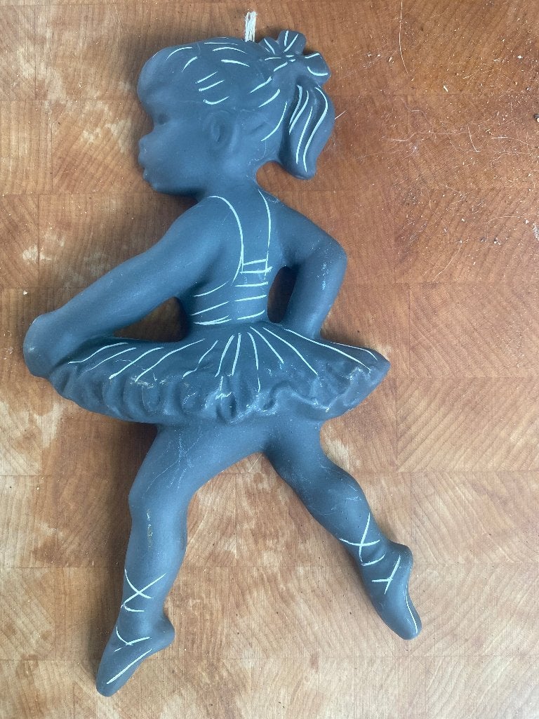 ancora, kroon, danseres, Antiek en Kunst, Ophalen of Verzenden