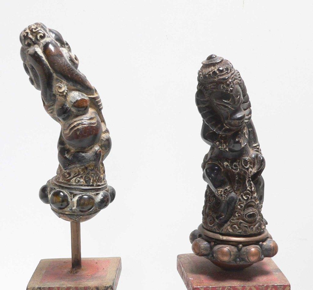 Handvat KERIS beeld kunst HQ7 Kris greep Bali Indonesie, Ophalen of Verzenden