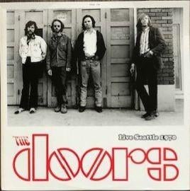 Dubbel LP van The Doors  Live Seattle 1970  060672886154, Cd's en Dvd's, Vinyl | Rock, 2010 - 2019, Ophalen of Verzenden, Zo goed als nieuw