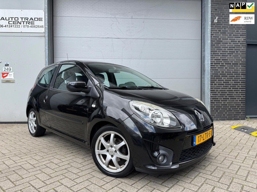 Renault Twingo 1.2-16V Dynamique [Distributieriem vv | LM ve, Auto's, Renault, Bedrijf, Te koop, Twingo, ABS, Airbags, Airconditioning
