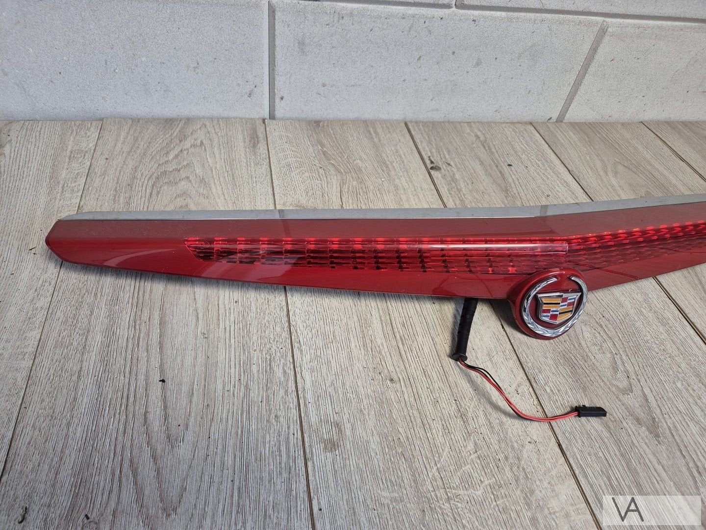 Cadillac BLS 2006 - 2011 derde remlicht achterklep SEDAN, Cadillac, Gebruikt, -, -