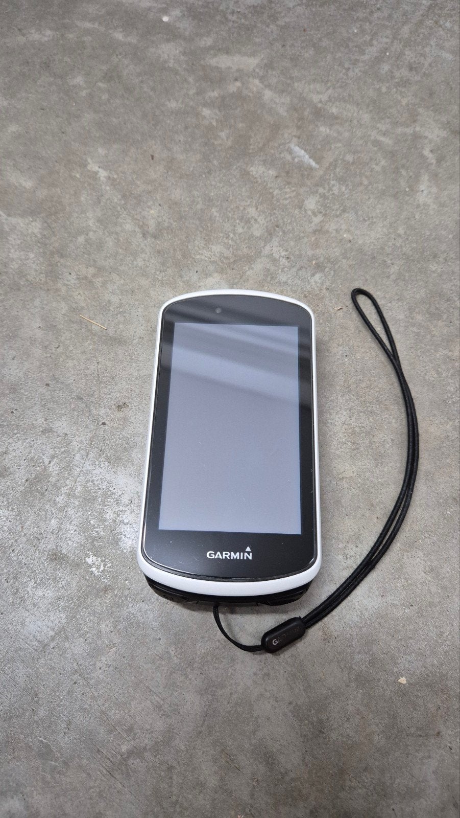 Garmin Edge 1030 GPS Fietscomputer, Fietsen en Brommers, Fietsaccessoires | Fietscomputers, Ophalen, Draadloos, Gebruikt
