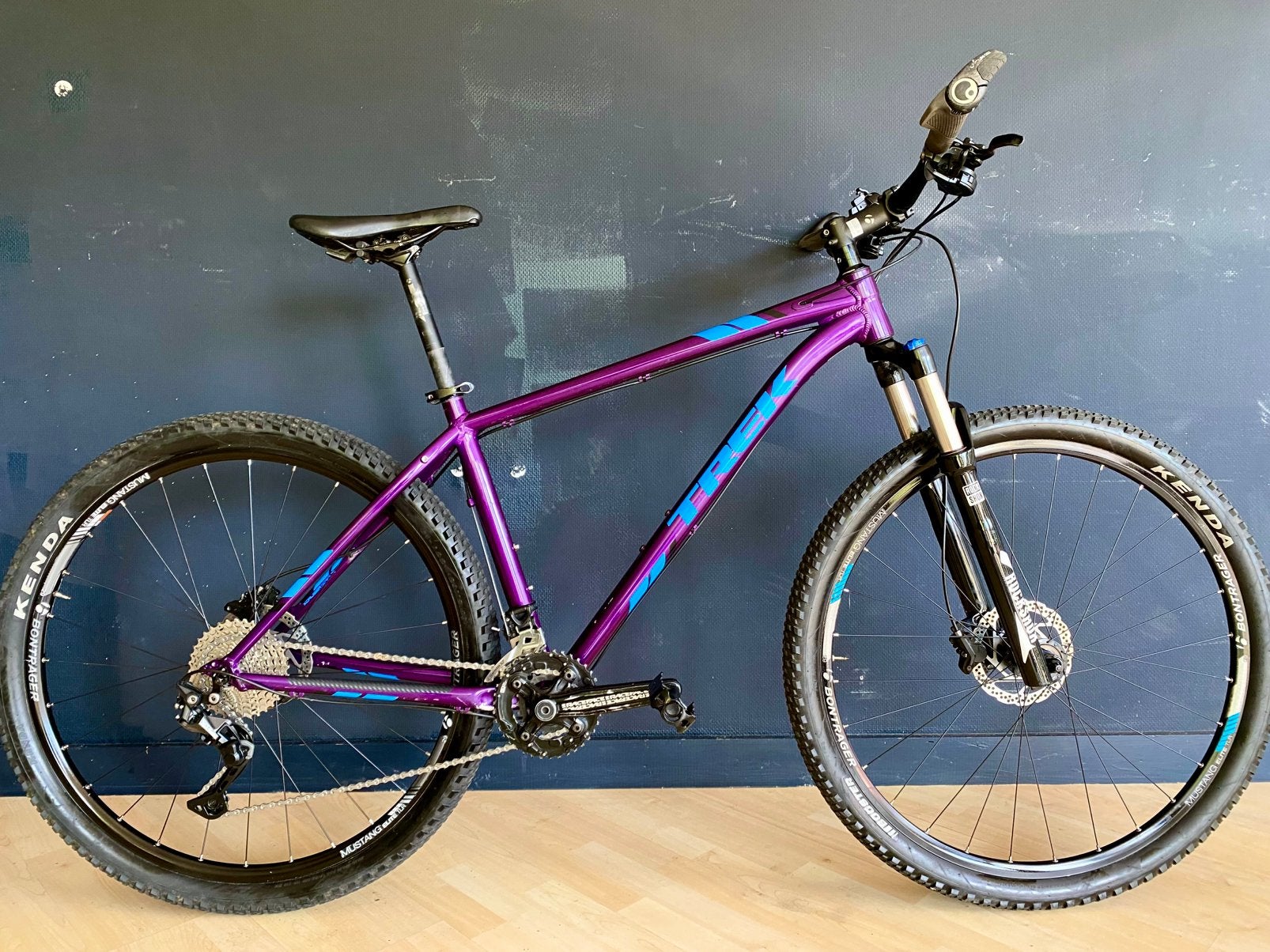 Trek XCaliber 9, hele nette 29 inch Frame L, Fietsen en Brommers, Fietsen | Mountainbikes en ATB, Ophalen, Hardtail, 45 tot 49 cm