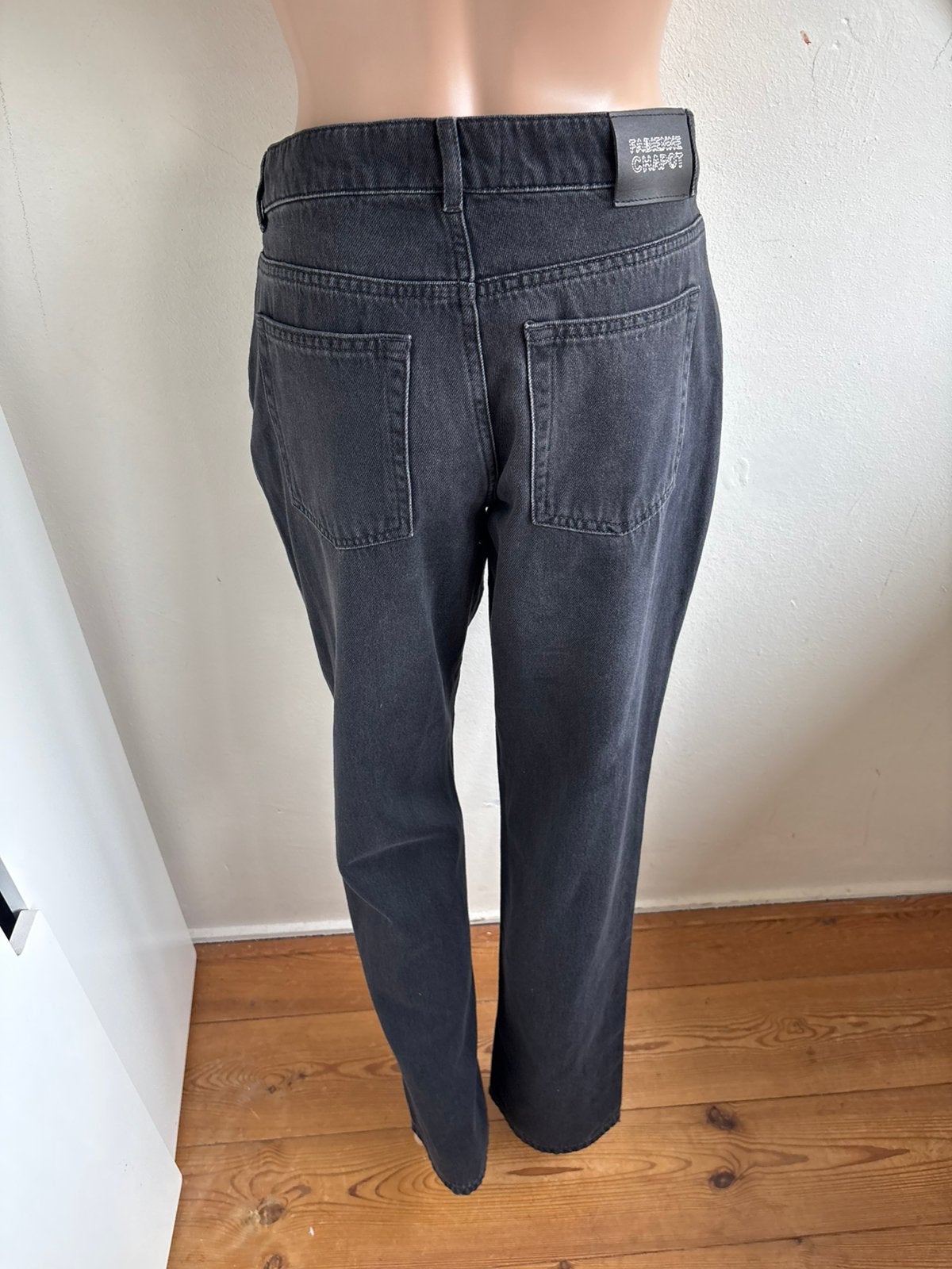 Fabienne Chapot spijkerbroek jeans maat w28 L34 maat 38, Kleding | Dames, Ophalen of Verzenden, Zo goed als nieuw, Zwart, W28 - W29 (confectie 36)