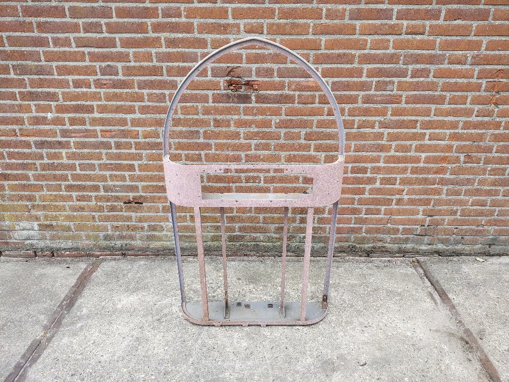 Front Deur/ Frame Wurlitzer 1100 (1948) jukebox, Ophalen, Gebruikt, 1950 tot 1960, Seeburg