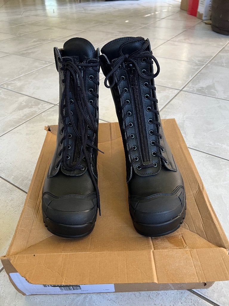 Nieuw paar Neskrid Model 19 Combat Boots maat 43B, Verzenden, Nieuw, Schoenen
