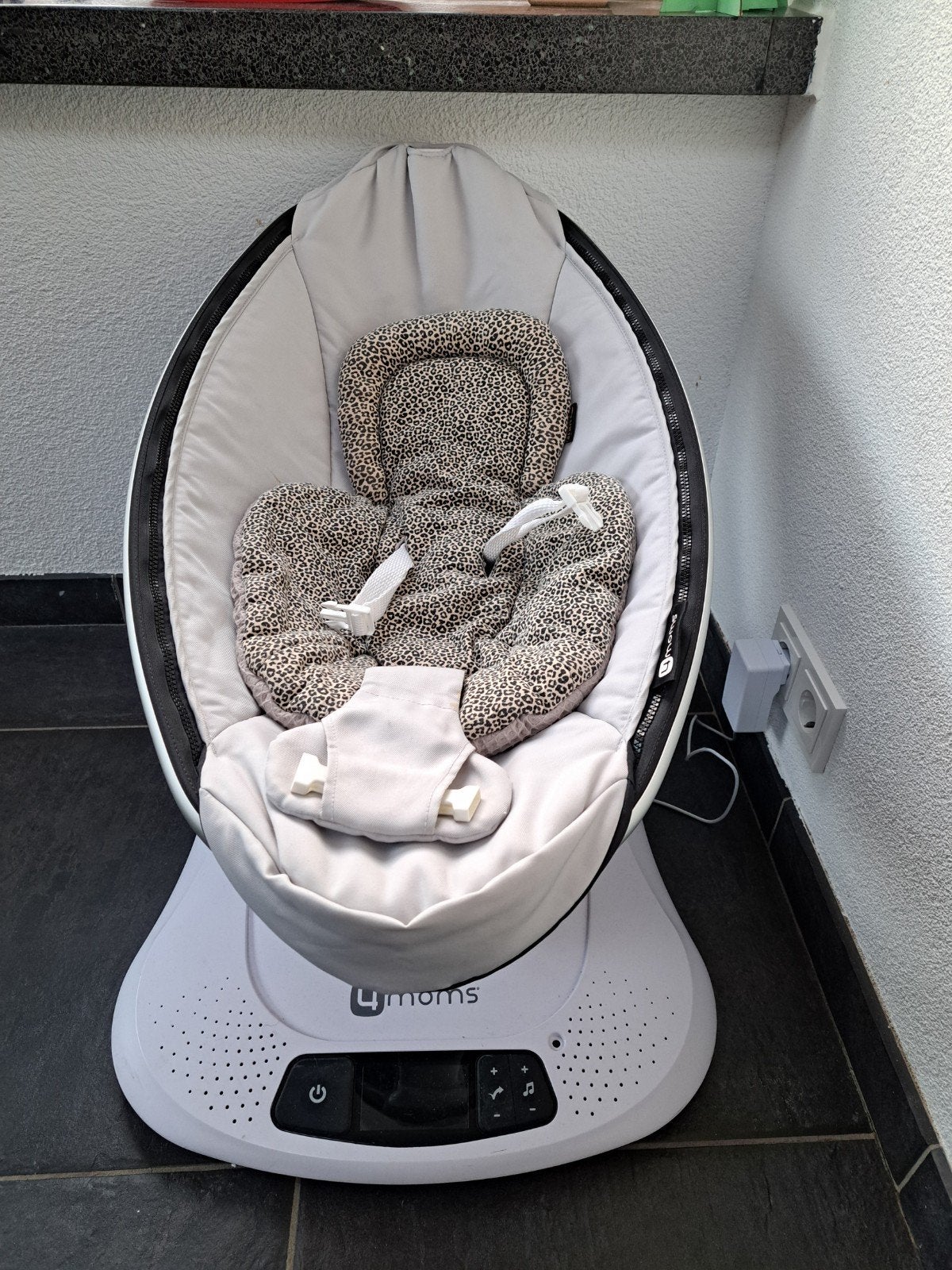 4moms mamaroo wipstoel, Ophalen, Zo goed als nieuw