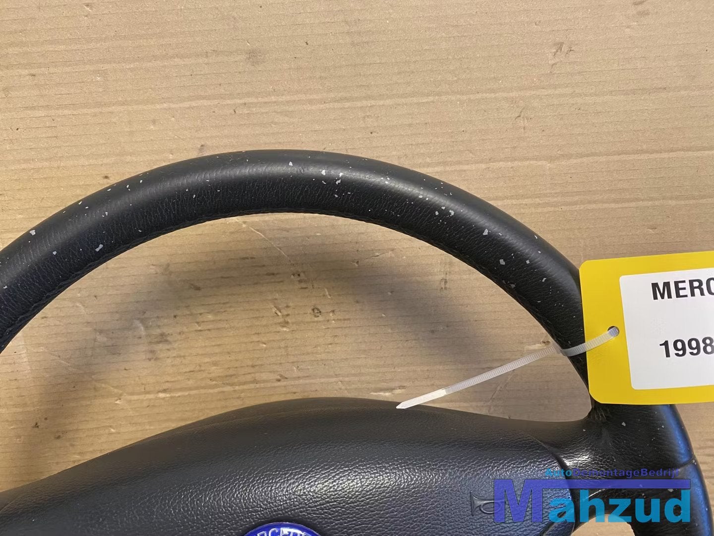 MERCEDES SLK R170 CLK W208 Stuurwiel stuur met airbag 1996-2, Auto-onderdelen, Gebruikt, Mercedes-Benz AG, Mercedes-Benz, Ophalen of Verzenden