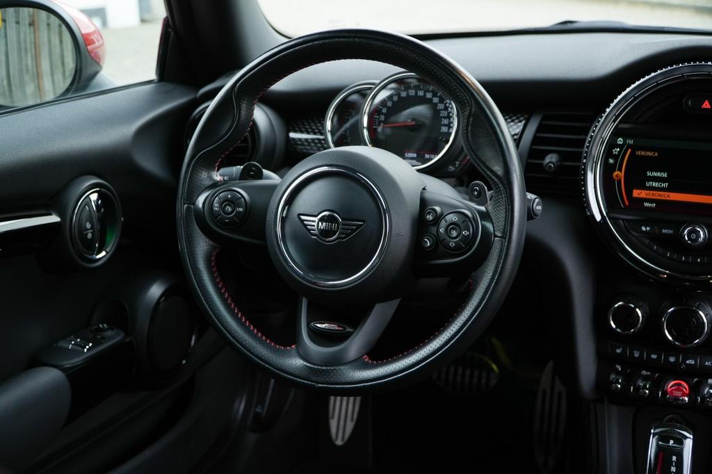 MINI Mini 2.0 John Cooper Works I 231 Pk I Pano I JCW stoele, Auto's, 1998 cc, 232 pk, Gebruikt, 4 cilinders
