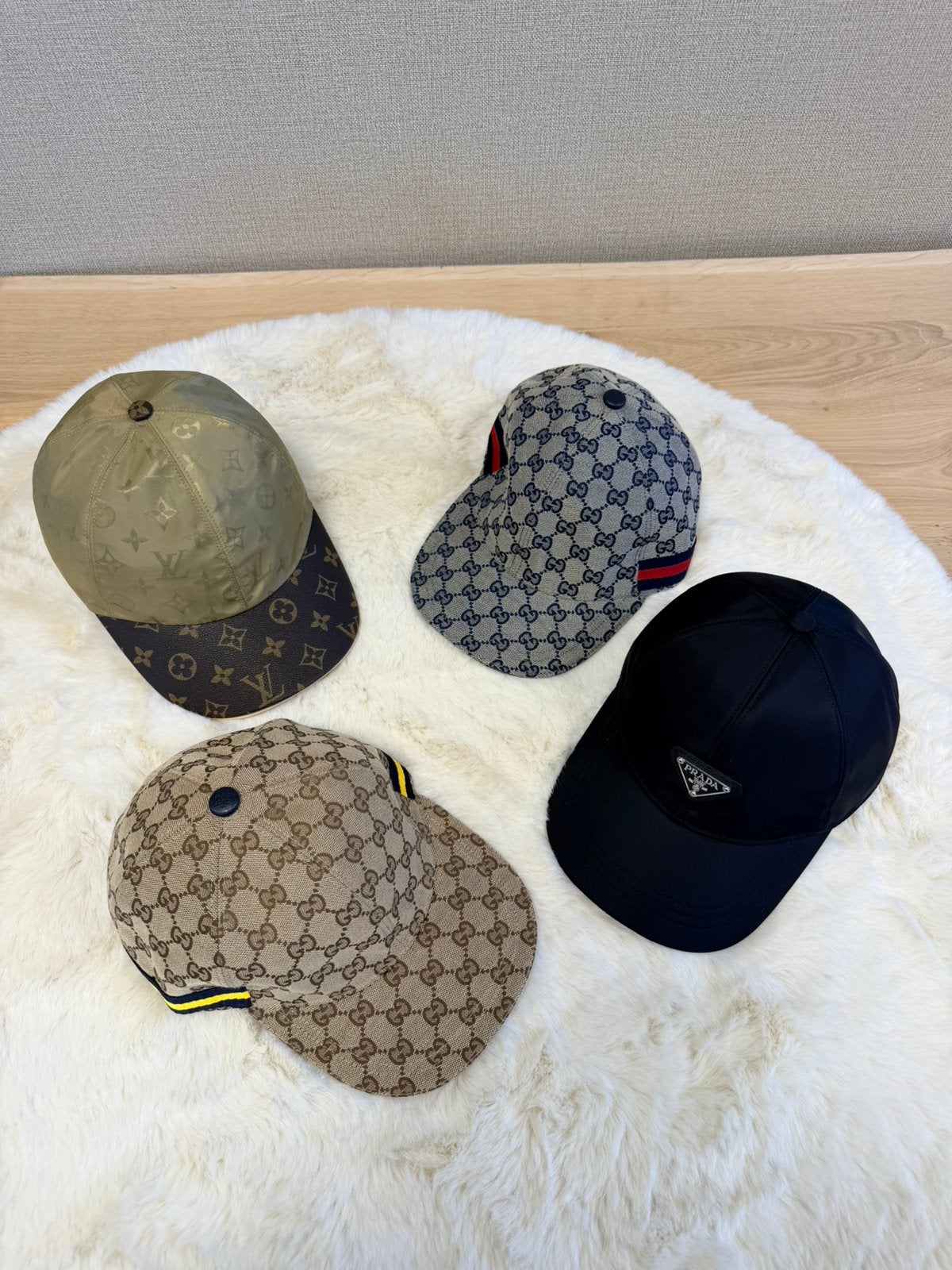 Designer petten, Ophalen of Verzenden, Nieuw