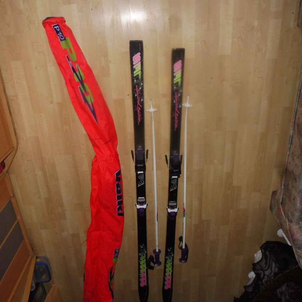 ski, Skiën, Ski's, Ophalen, Overige merken