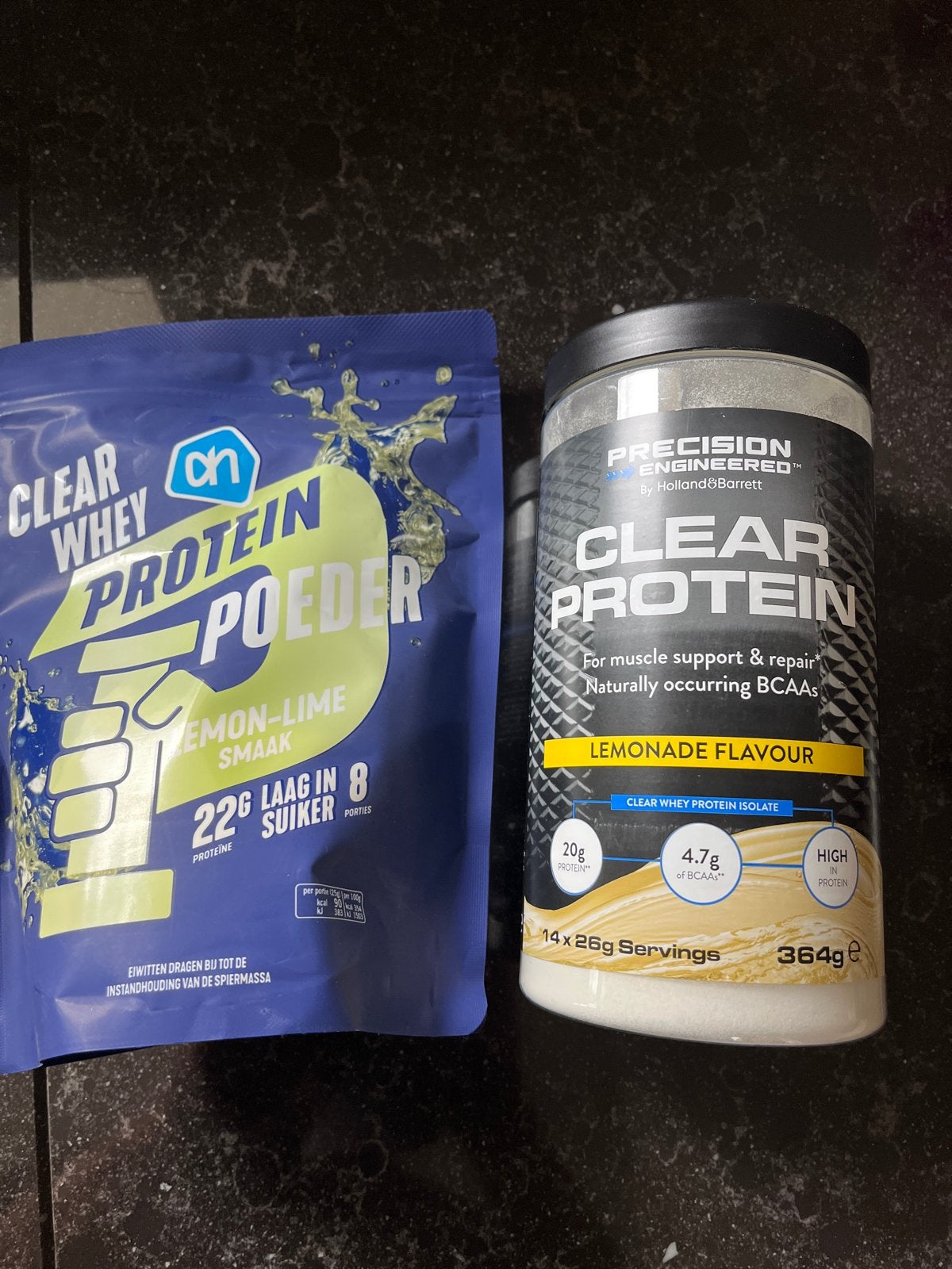 Ongeopend Clear Whey Proteïne Poeder  lime, Ophalen, Nieuw, Poeder of Drank