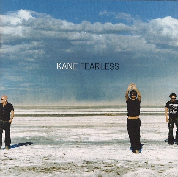 Kane - Fearless (CD), Gebruikt, Pop, Ophalen of Verzenden, Inclusief doosje