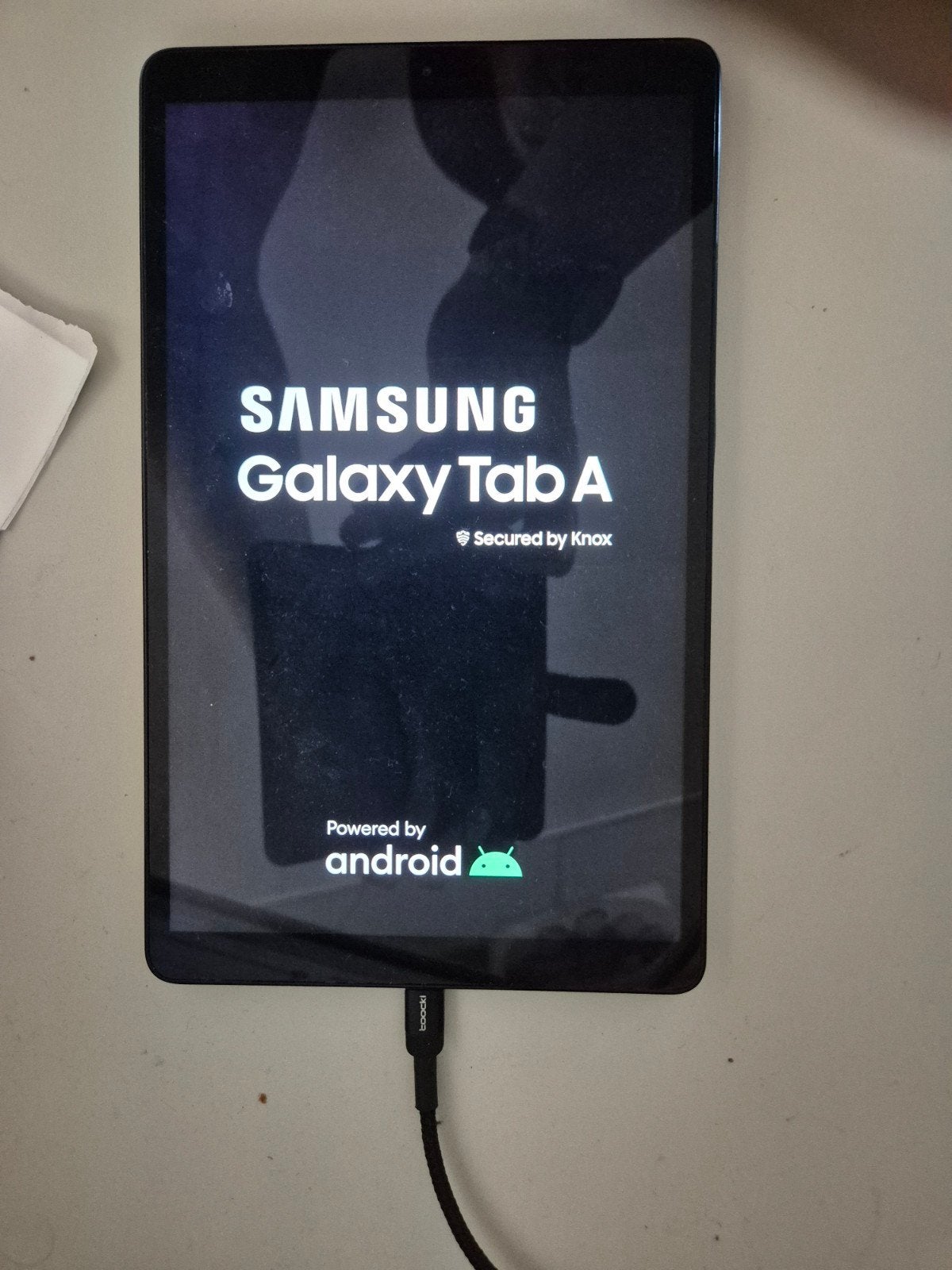 Samsung Galaxy Tab A(SM-T510) - Zo goed als nieuw, Computers en Software, Android Tablets, Ophalen of Verzenden, Zo goed als nieuw