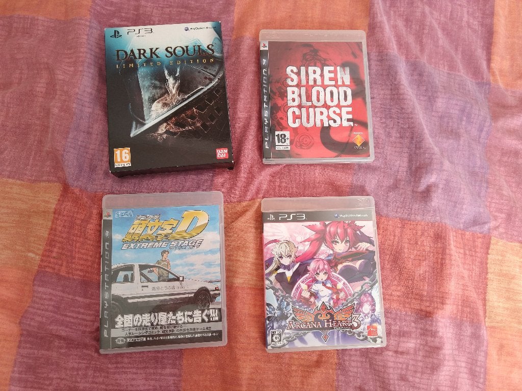 Zeldzame Playstation 3 games, Gebruikt, 2 spelers, Ophalen of Verzenden, Eén computer