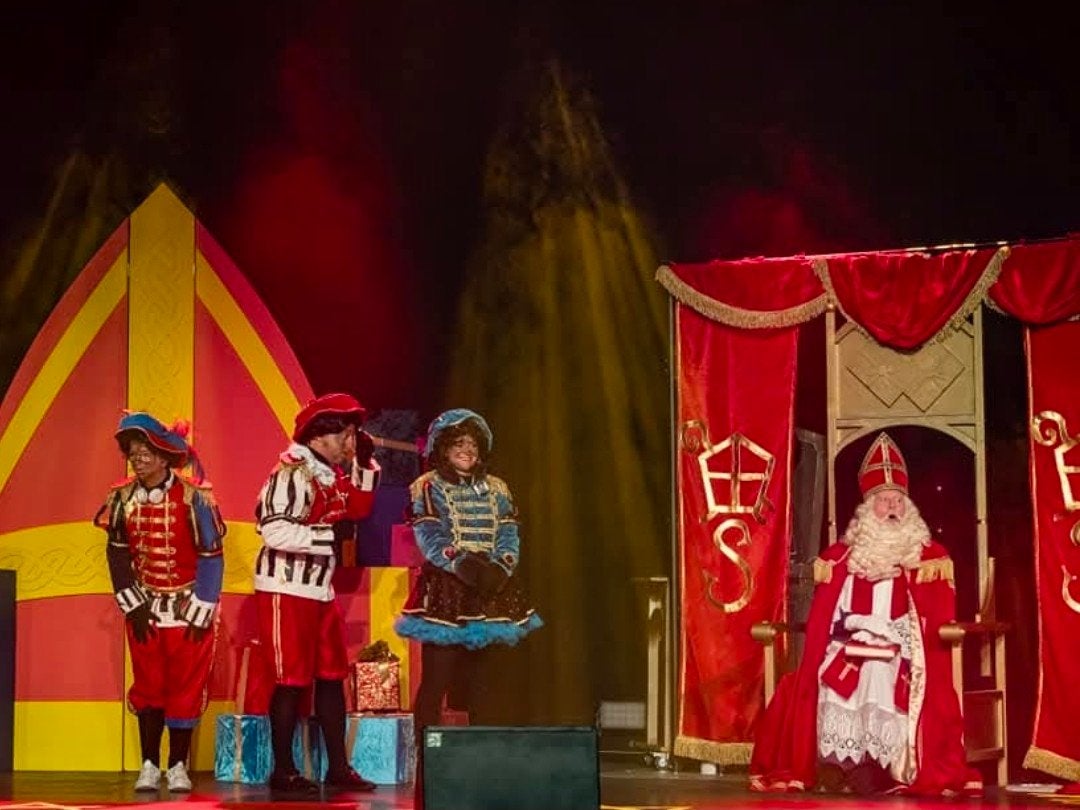 sinterklaas, Tickets en Kaartjes, Drie personen of meer