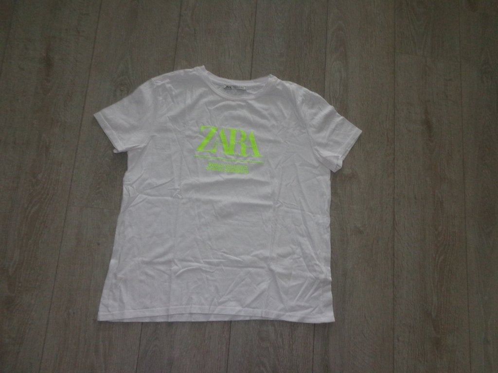damest-shirts maat M van o.a. Zara, Gaudi, Set, O'NEILL, Kleding | Dames, Ophalen of Verzenden, Zo goed als nieuw, Maat 38/40 (M)