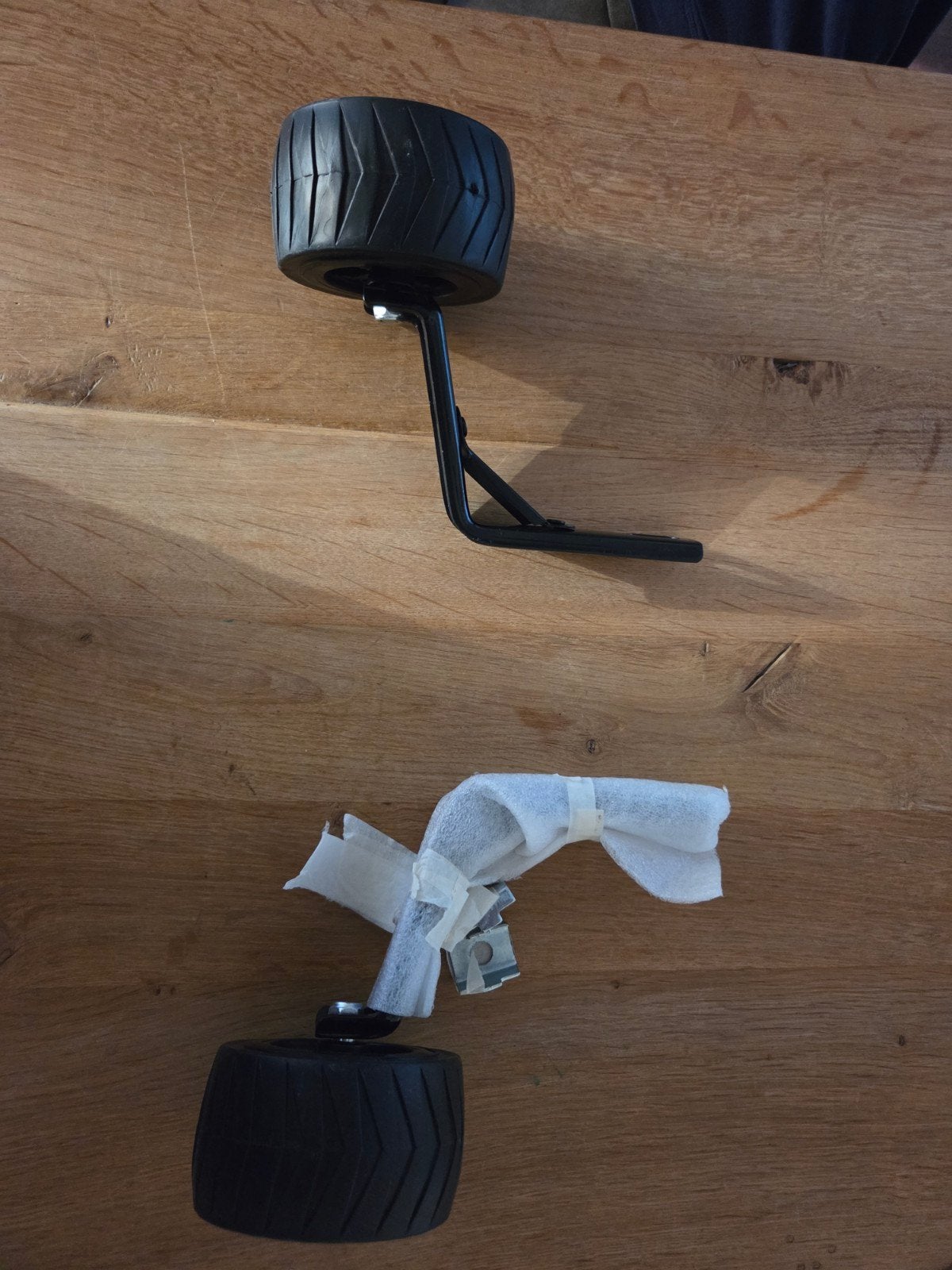 Nieuwe zijwieltjes voor kinderfiets, Ophalen of Verzenden, Nieuw
