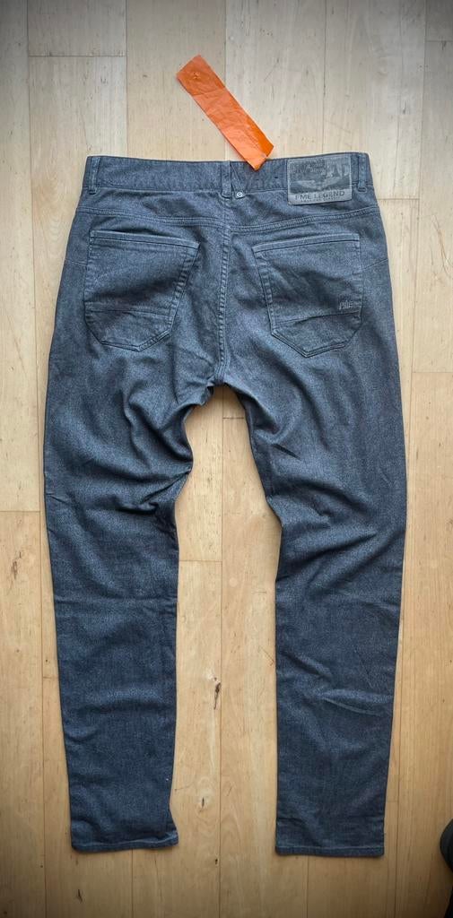 Pme Legend Nightflight Slim Fit Straight broek jeans W33 W34, Ophalen of Verzenden, Zo goed als nieuw