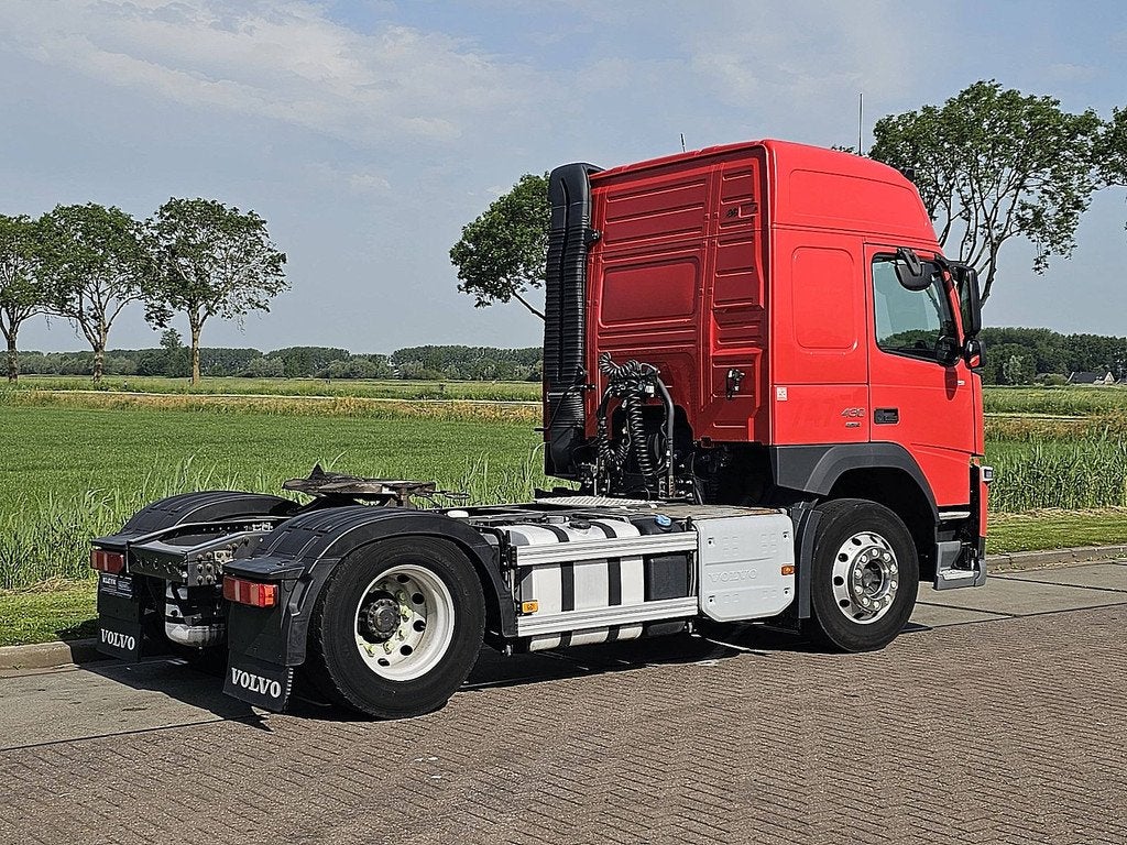 VOLVO FM 430 adr, Auto's, Automaat, Euro 6, 439 pk, Bedrijf