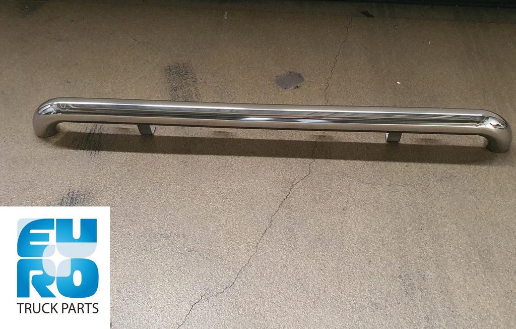000086 DAF XF 105/106 SC ZONNENKAP BEUGEL RVS GEPOLEERD ZOND, -, Verlichting, -, Nieuw
