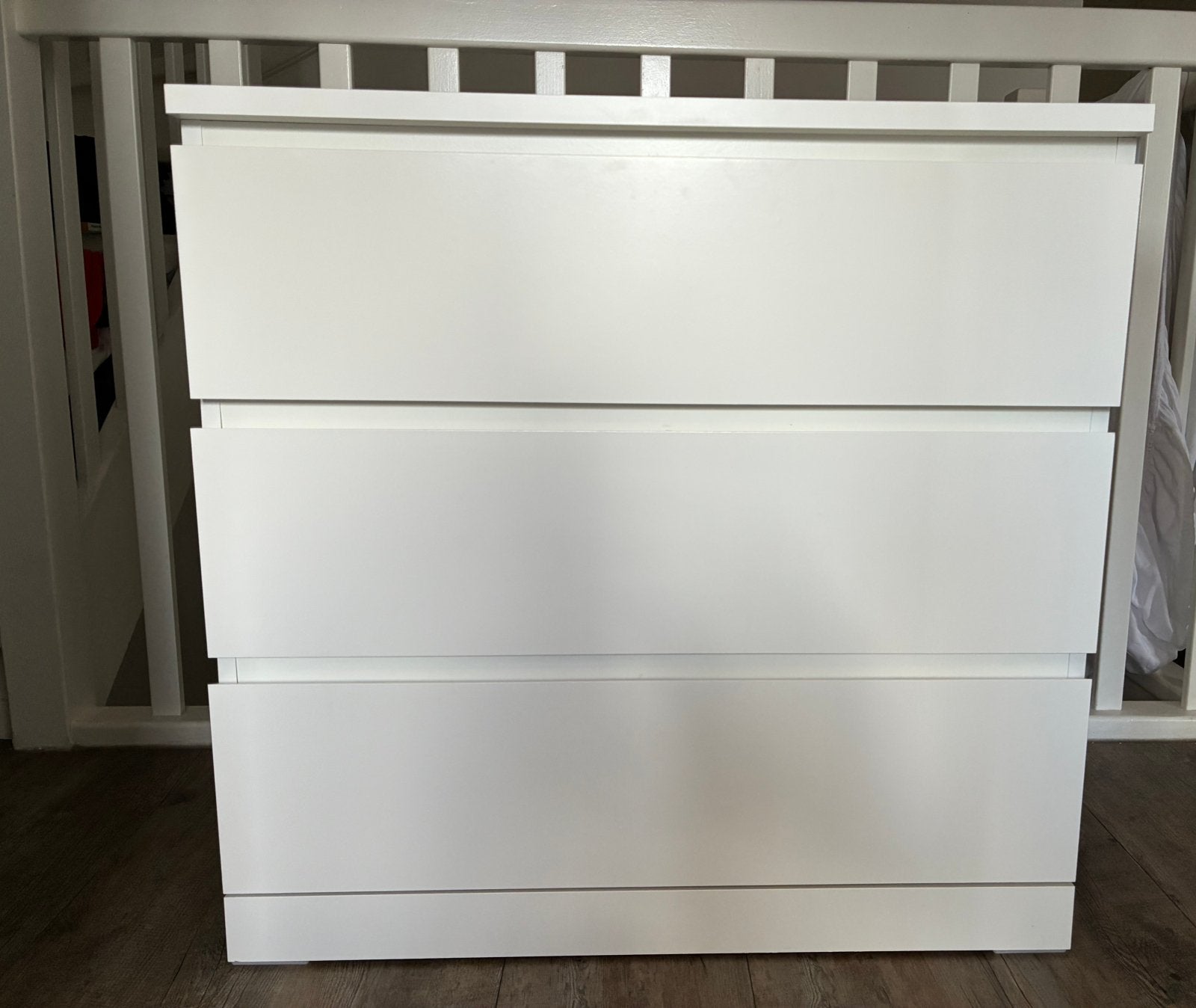 Ladekast ikea, Ophalen, 50 tot 100 cm, Zo goed als nieuw, 3 of 4 laden
