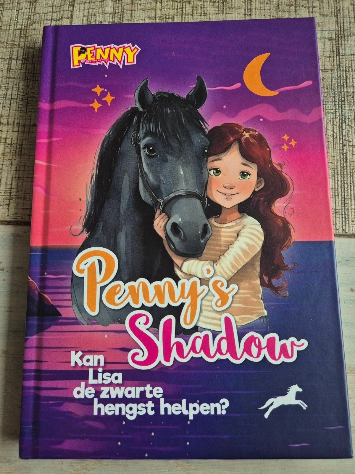 Penny's shadow, Ophalen of Verzenden, Zo goed als nieuw