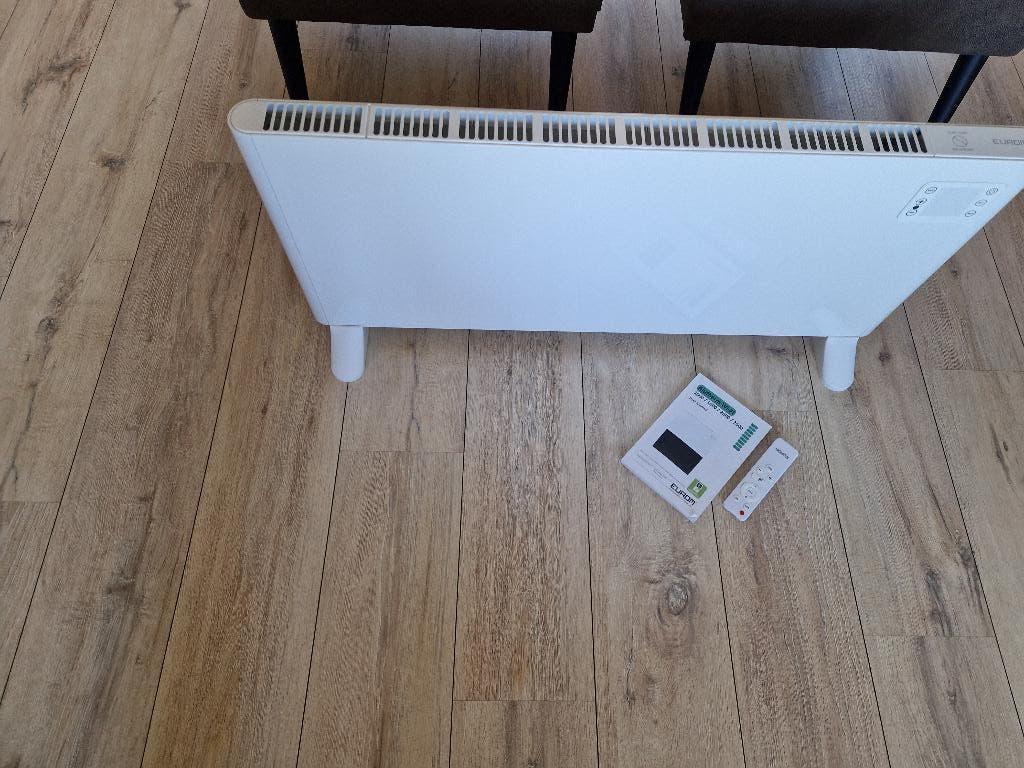 Eurom elektrische verwarming met wifi, Ophalen, 30 tot 80 cm, Radiator, Zo goed als nieuw