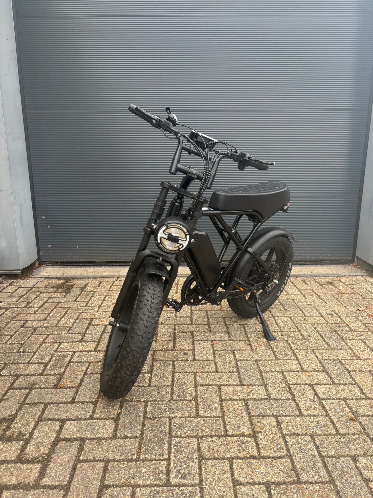 H9/x80 fatbike met assesouris (lees beschrijving), Ophalen, Nieuw, Overige typen