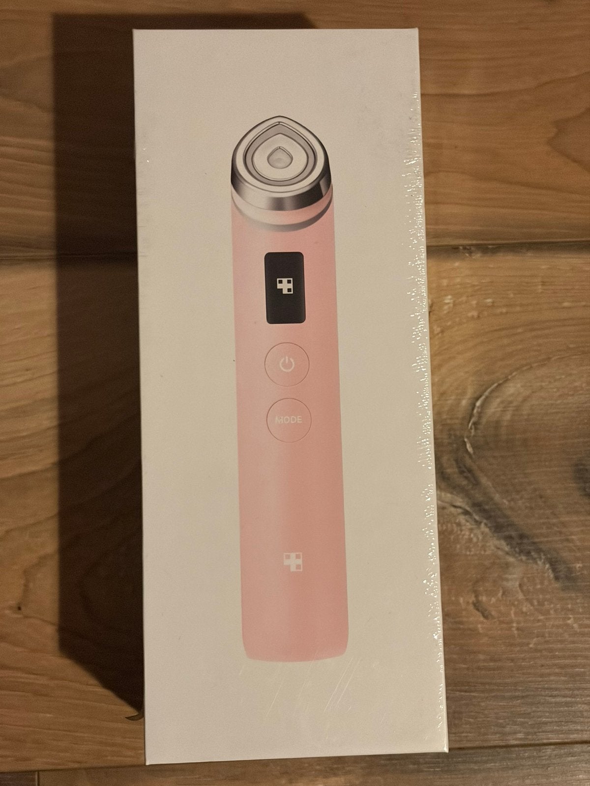Medicube AGE-R Booster Pro – Roze – Nieuw & geseald, Verzenden, Nieuw, Gehele gezicht, Verzorging
