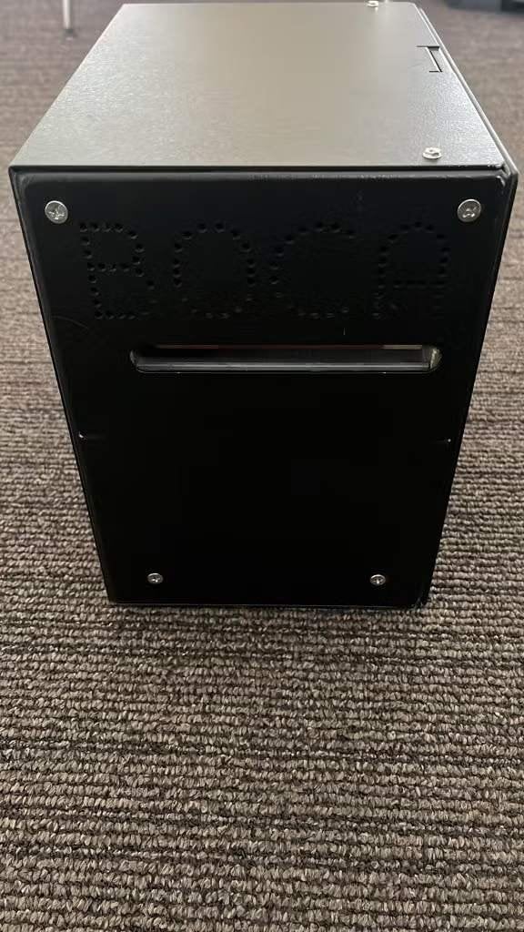 Boca Systems Ghostwriter Micro thermal ticketprinter