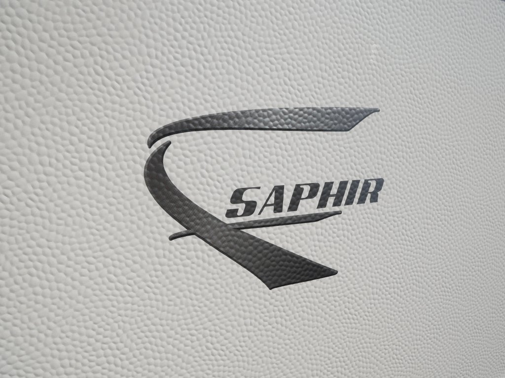 Fendt Saphir 495 SF Incl. voortent, Caravans en Kamperen, Niet ingevuld, Rondzit, Bedrijf, Niet ingevuld