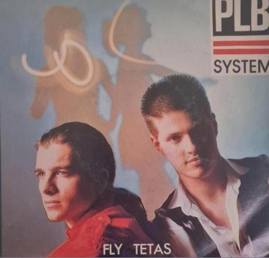 PLB SYSTEM - FLY TETAS, Ophalen of Verzenden, Gebruikt