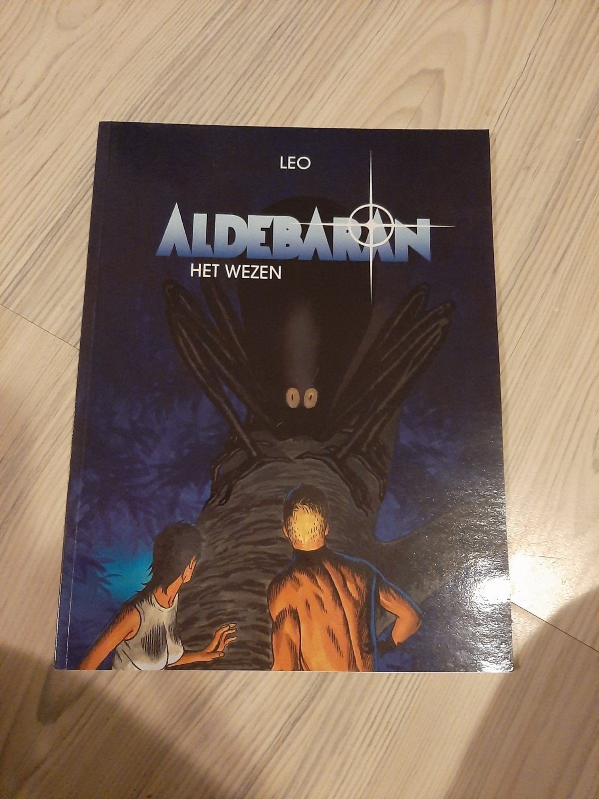 Aldebaran - Het Wezen (Deel 5) - Leo, Ophalen of Verzenden
