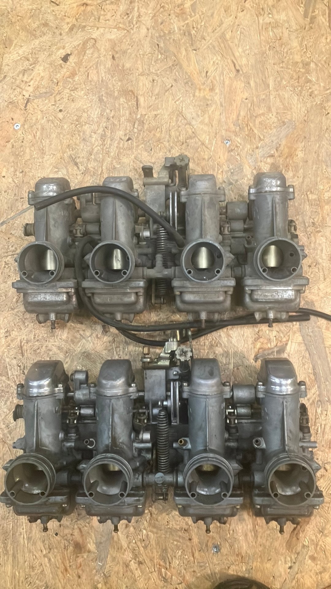 Mikuni carbs, Ophalen of Verzenden