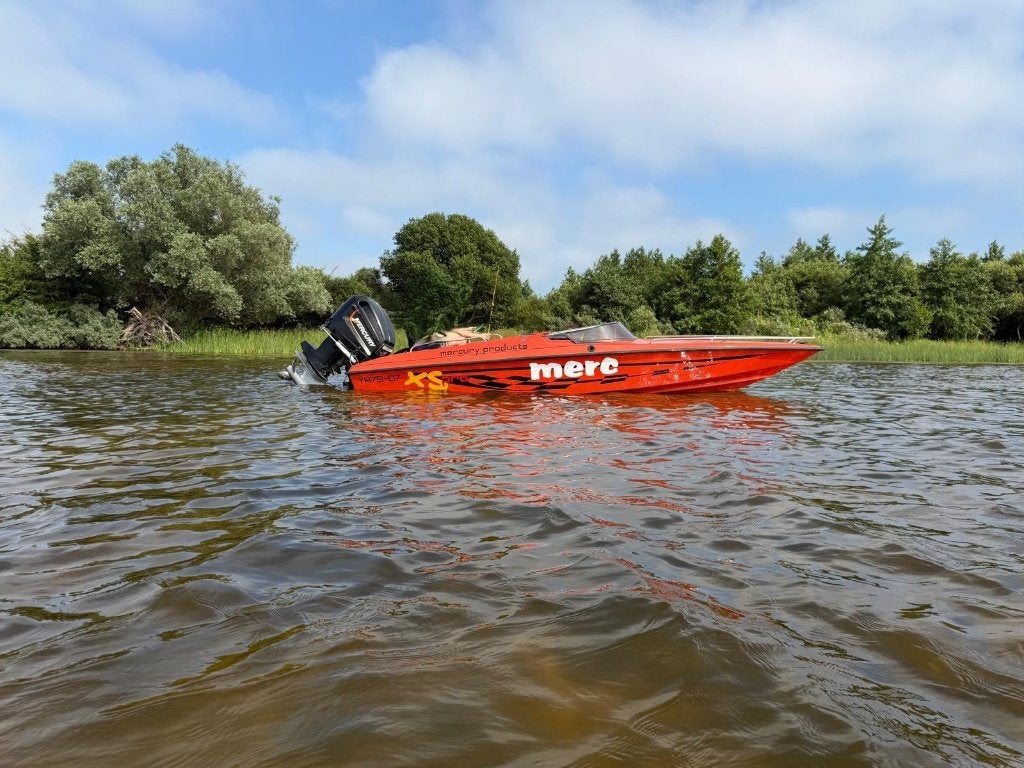 Shakespeare Swallow XS 240PK 2.4 Bridgeport, Watersport en Boten, Speedboten, Ophalen, Gebruikt, 240 pk, 200 pk of meer