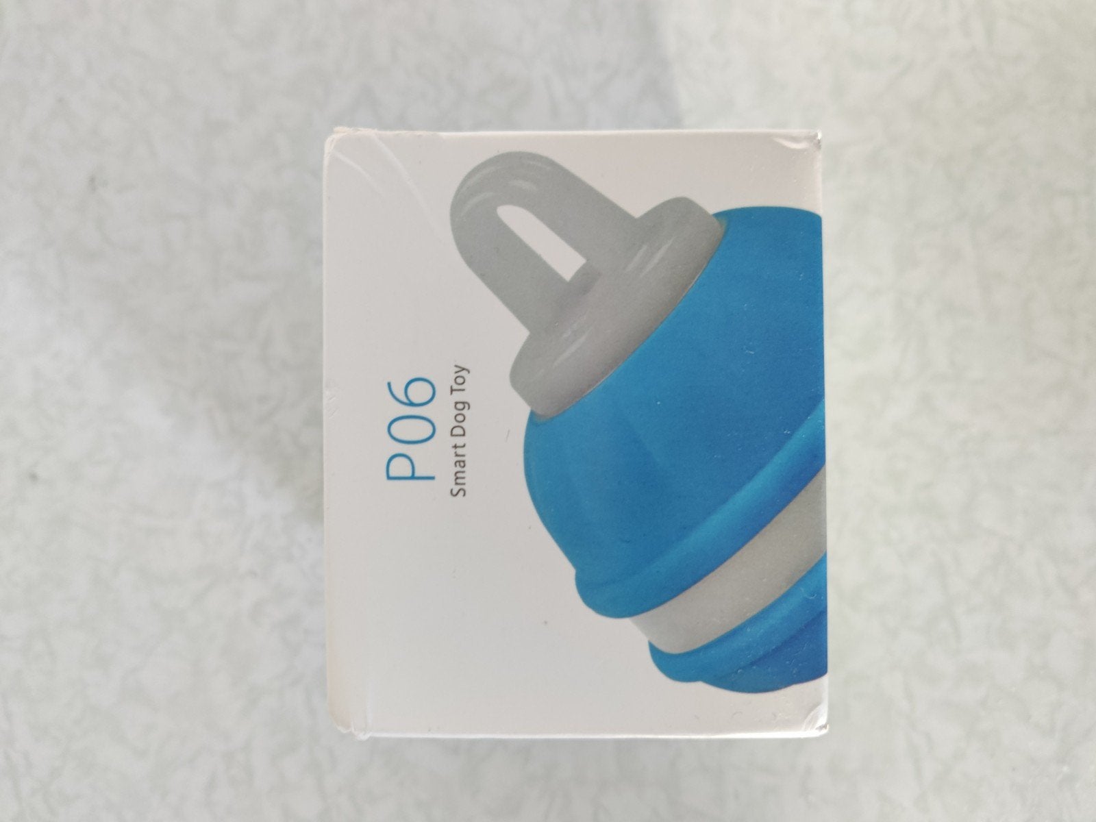 P06 smart dog toy, Ophalen, Intelligentiespeelgoed