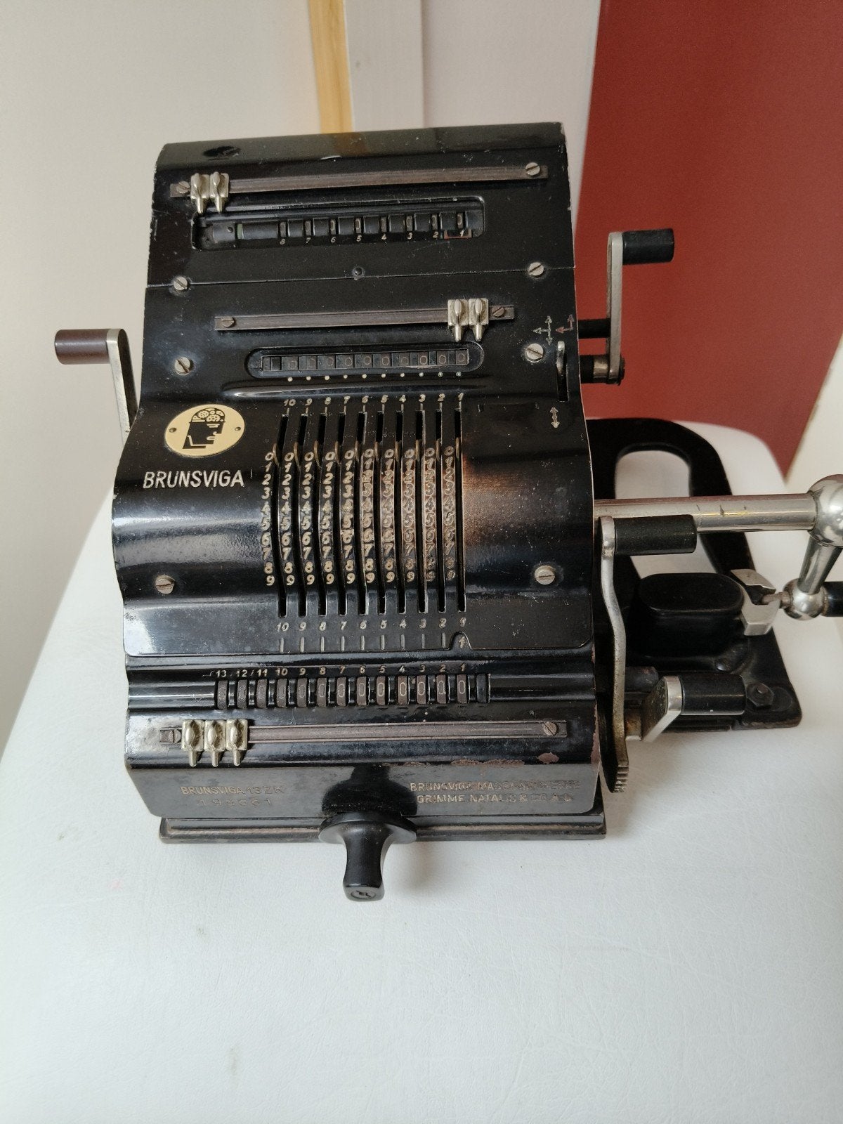 rekenmachine, Ophalen of Verzenden