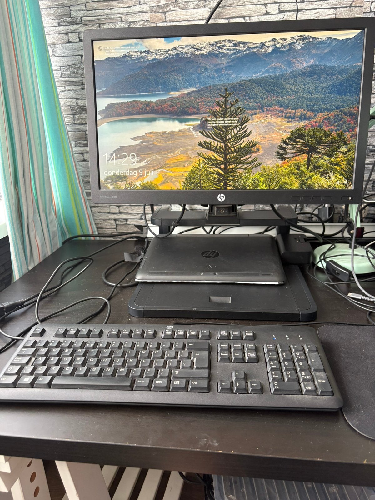 HP Pro X2 Notebook, Computers en Software, Windows Laptops, Gebruikt, 2 tot 3 Ghz, 8 GB, 12 inch